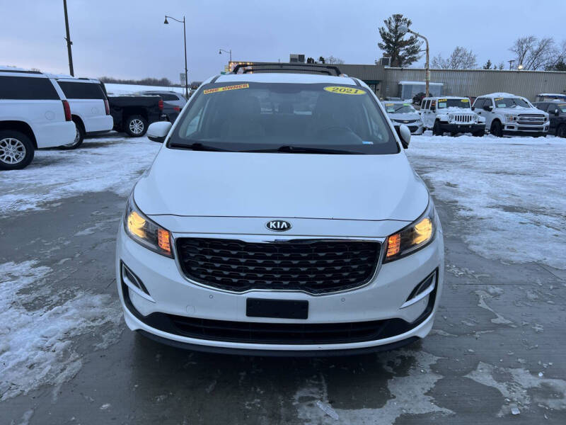 2021 Kia Sedona EX