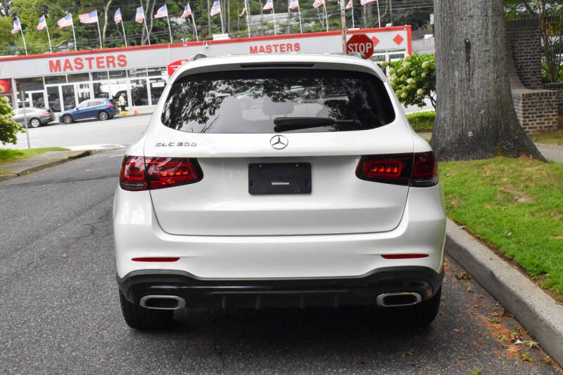 2022 Mercedes-Benz GLC GLC 300