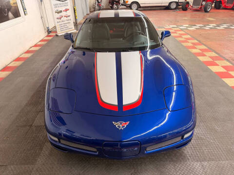2004 Chevrolet Corvette Z06