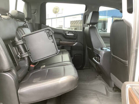 2020 GMC Sierra 1500