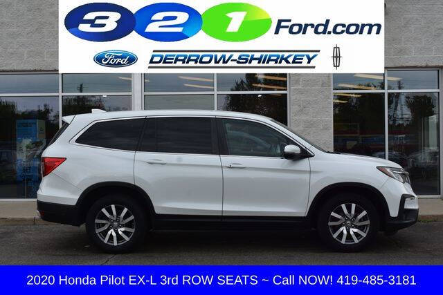 2020 Honda Pilot EX-L