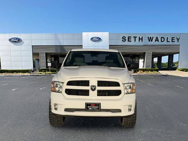 2019 RAM 1500 Classic Express