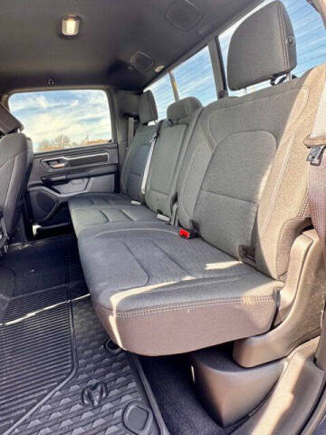 2025 RAM 1500