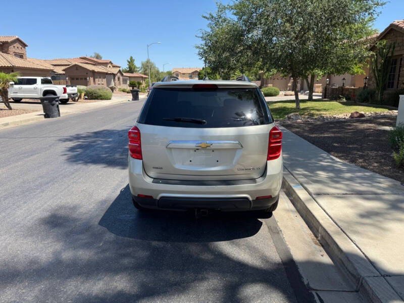 2016 Chevrolet Equinox LT