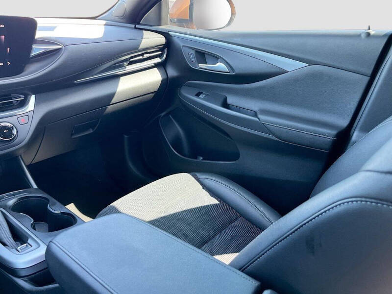 2025 Buick Envista Preferred