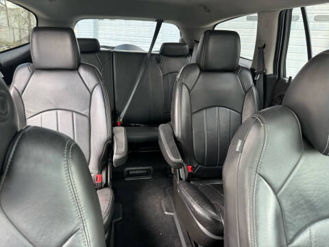 2014 Buick Enclave Premium