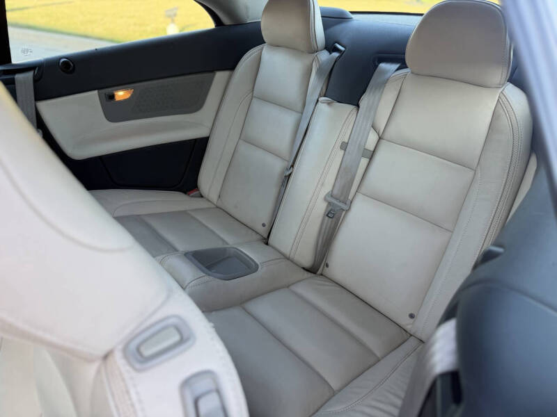 2012 Volvo C70 T5