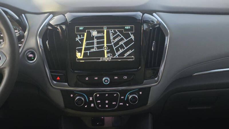 2018 Chevrolet Traverse Premier