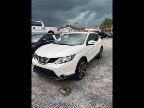 2019 Nissan Rogue Sport for sale at FREDYS CARS FOR LESS in Houston TX