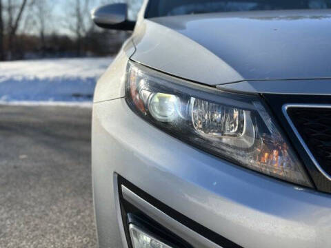 2015 Kia Optima EX
