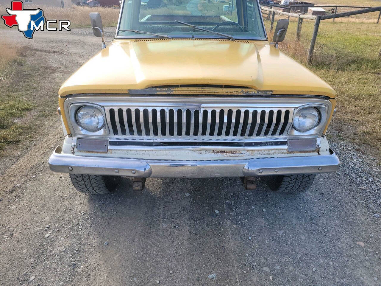 1974 Jeep J-10 Pickup for sale at TMCR LLC in SPICEWOOD, TX