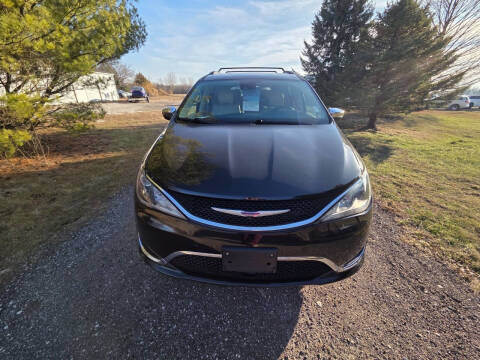2020 Chrysler Pacifica Limited