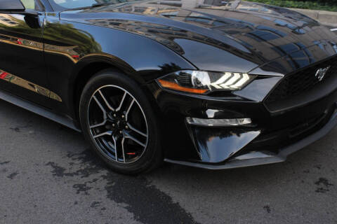 2020 Ford Mustang