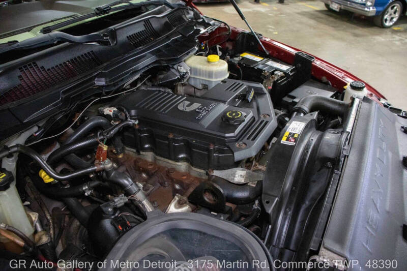 2013 RAM 2500 Laramie Longhorn