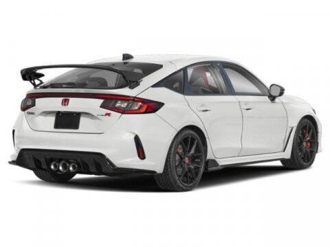 2025 Honda Civic Type R