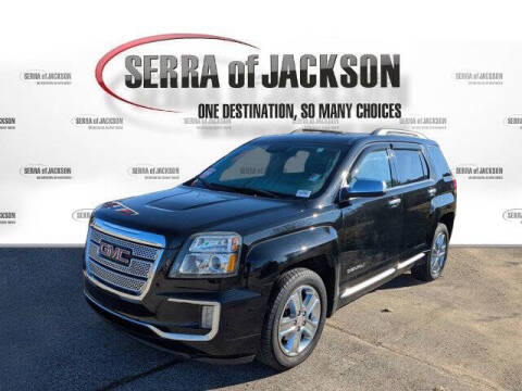 2016 GMC Terrain Denali