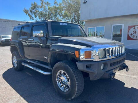 2007 HUMMER H3 for sale at Curry's Cars - Brown & Brown Wholesale in Mesa AZ