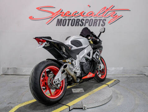 2019 Aprilia RSV4
