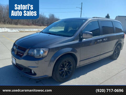 2019 Dodge Grand Caravan for sale at Satori's Auto Sales in Manitowoc WI
