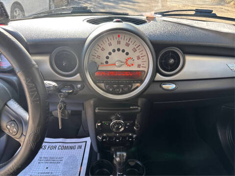 2013 MINI Hardtop Cooper