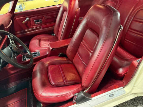 1973 Pontiac Trans Am