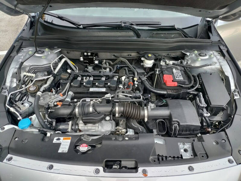 2020 Honda Accord EX-L