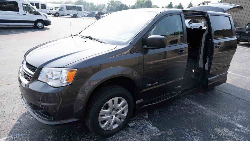 2019 Dodge Grand Caravan SE