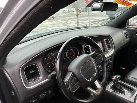 2022 Dodge Charger SXT