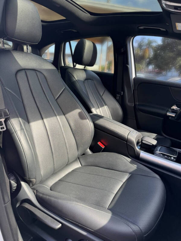 2022 Mercedes-Benz GLA GLA 250 4MATIC