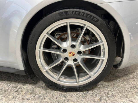 2014 Porsche 911 Carrera 4