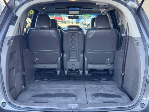 2012 Honda Odyssey EX-L