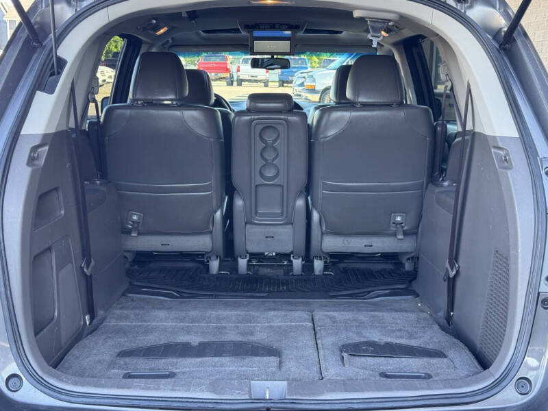 2012 Honda Odyssey EX-L