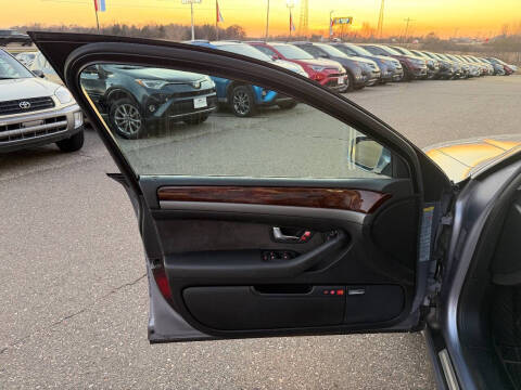 2005 Audi A8 L quattro