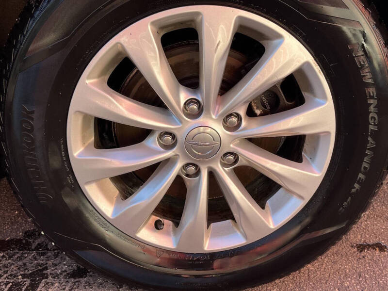 2018 Chrysler Pacifica Touring L