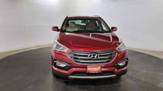 2017 Hyundai SANTA FE Sport for sale at NJ Car Buyer in Jersey City, NJ