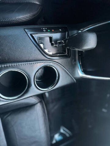 2014 Toyota Avalon Hybrid XLE Premium