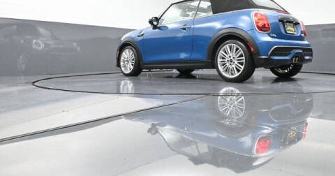 2022 MINI Convertible Cooper S
