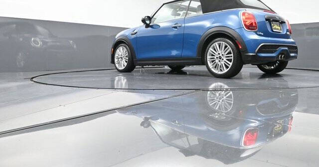 2022 MINI Convertible Cooper S