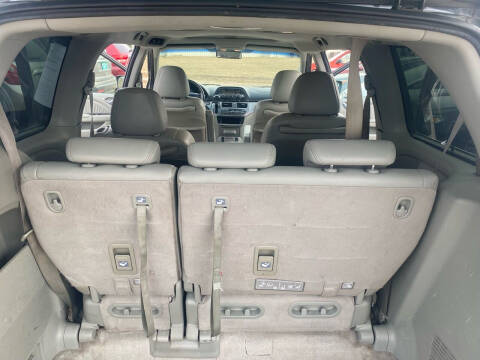 2007 Honda Odyssey EX-L