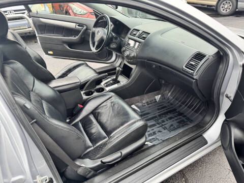 2005 Honda Accord EX V-6 w/Navi