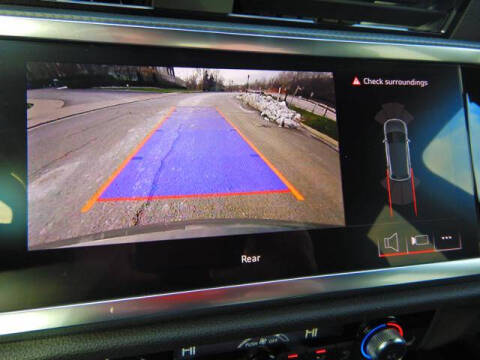 2025 Audi Q3 quattro S line Premium 45 TFSI