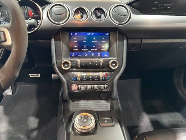 2020 Ford Mustang Shelby GT500