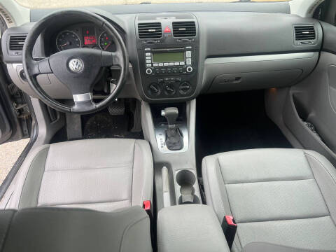 2008 Volkswagen Jetta SE