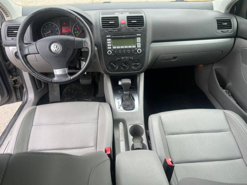 2008 Volkswagen Jetta SE