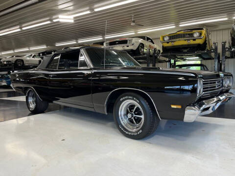 1969 Plymouth Satellite