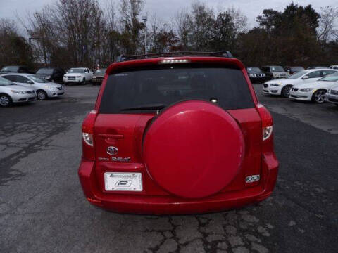 2008 Toyota RAV4 Sport