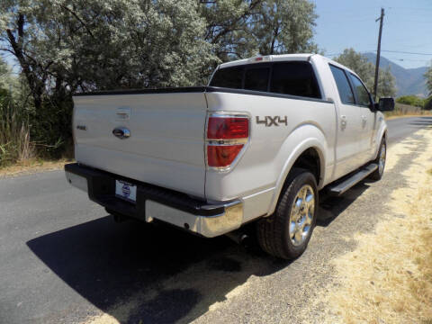2013 Ford F-150 Lariat
