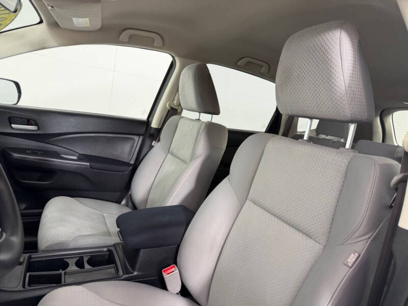2016 Honda CR-V SE