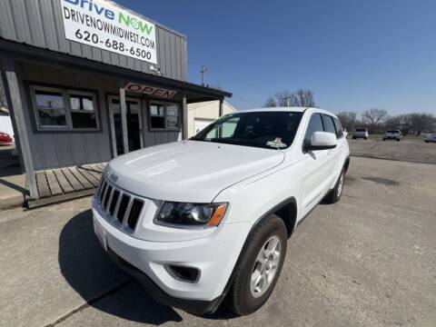 2016 Jeep Grand Cherokee for sale at DRIVE NOW in Wichita KS