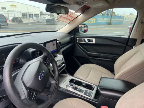 2021 Ford Explorer